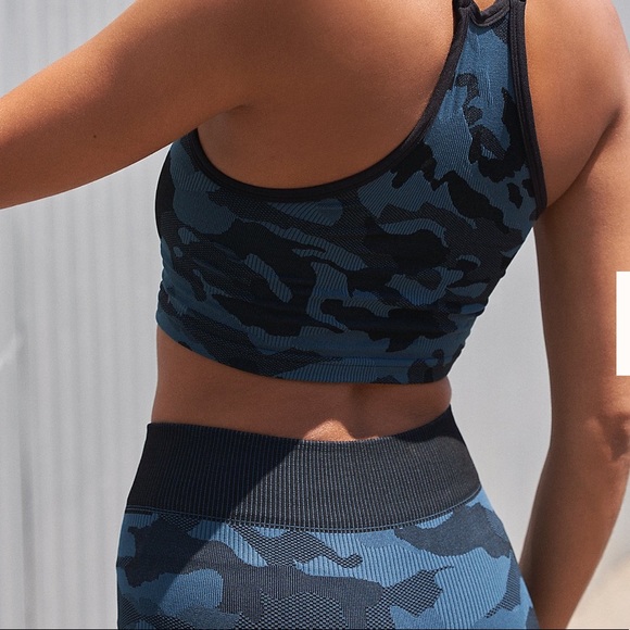 Free People Pants - 🌺 free people Happiness Camo biker sets